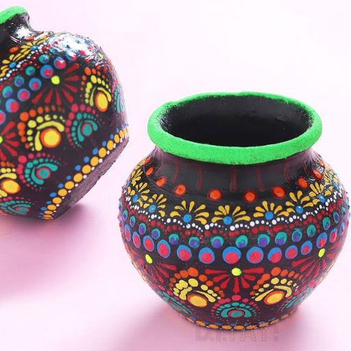 Pot Painting Ideas