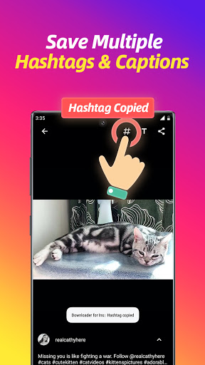 Video Downloader for Instagram, Reels, Story Saver  screenshots 5