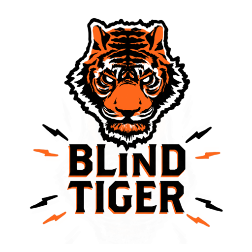 Blind Tiger Coffee Roasters logo