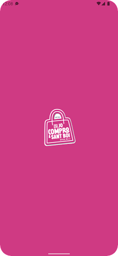 Android application Jo Compro a Sant Boi screenshort