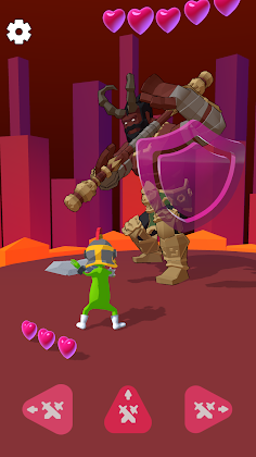 BossFight - Screenshot 4