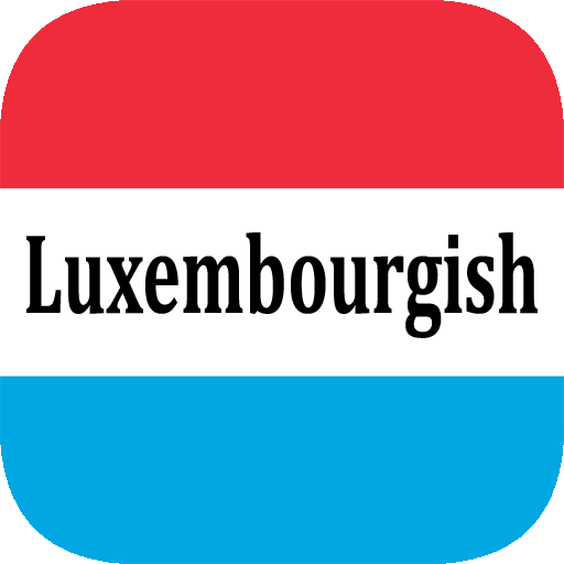 Luxembourgish Translator logo
