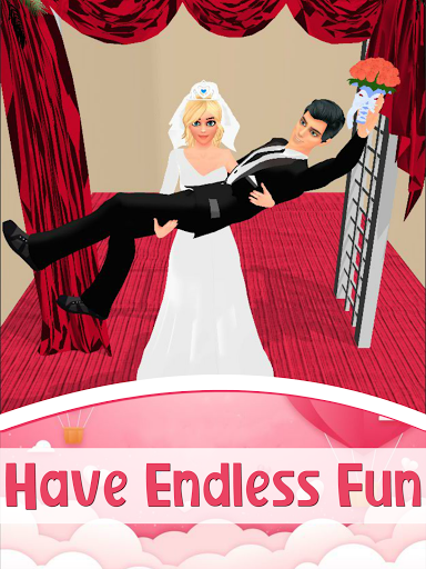 Wedding Rush 3D! screenshots 18