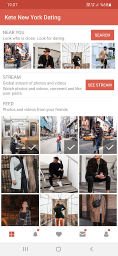 New York Dating App - KETE Screenshot 1 - AppWisp.com