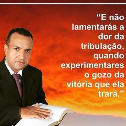 Pastor Paulo Souza Screen 2