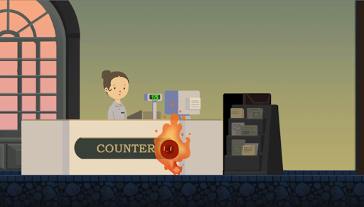 Fire Screenshot 4 - AppWisp.com