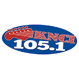 New Country 105.1 KNCI icon