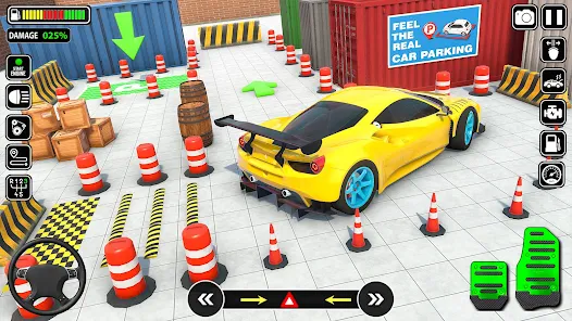 Real Car Parking Multiplayer – Apps bei Google Play