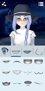 Avatar-Ersteller: Anime Screenshot