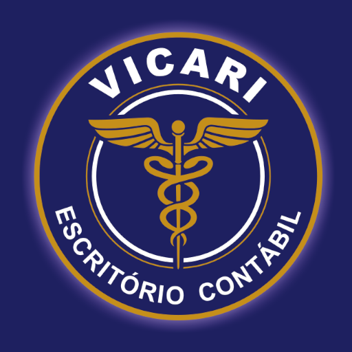 Escritório Contábil Vicari logo