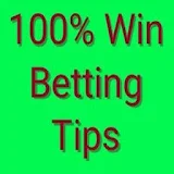 100% Win Betting Tips icon