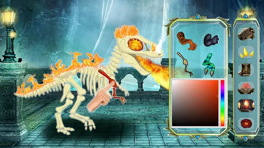 Criador de Avatar Dinossauro – Apps no Google Play