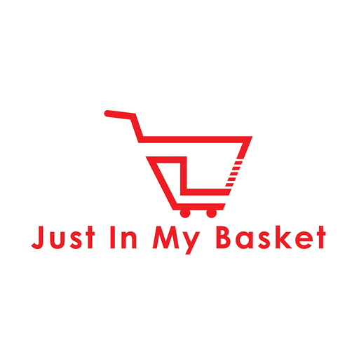Just In My Basket logo