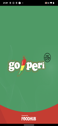 Android application Go Peri Gloucester screenshort