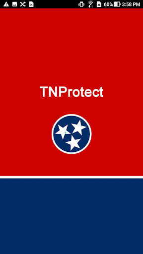 Android application TN Protect screenshort