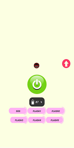 Android application Flash Light Led screenshort