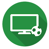 Live Football On TV Guide icon