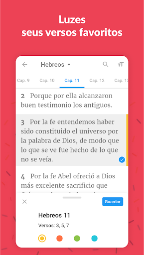Bíblia Versão Internacional Screen 3