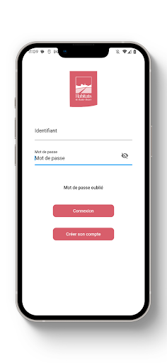 Android application Batimize HHA screenshort