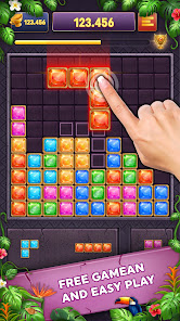 Block Puzzle : Jewel Blast Game  screenshots 1