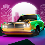 Cover Image of Download Midnight Car Games 3d Race Sim  APK