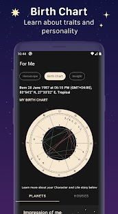 Moon Phase Calendar - MoonX Screenshot