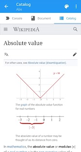 Calculator N+ - Math Solver Screenshot