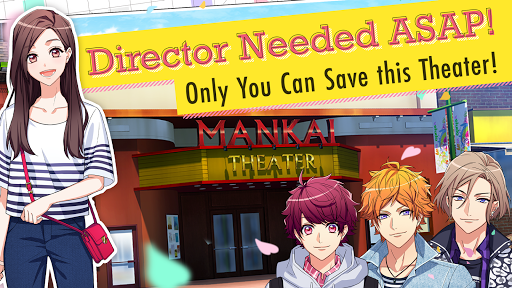 Code Triche A3! Otome Anime Game APK MOD (Astuce) screenshots 2