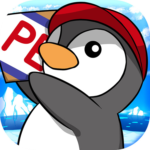 引越しペンギン logo