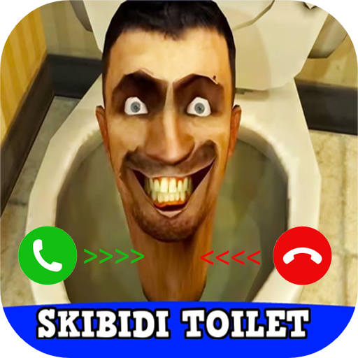 Skibidi Toilet Call Faker 2023