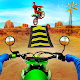 Superhero Bike Stunts Game Unduh di Windows