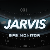 JARVIS GPS Monitor icon