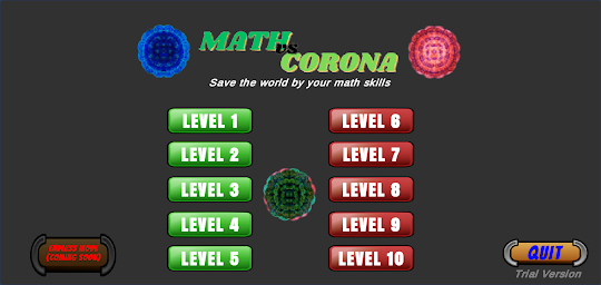 Math vs Corona