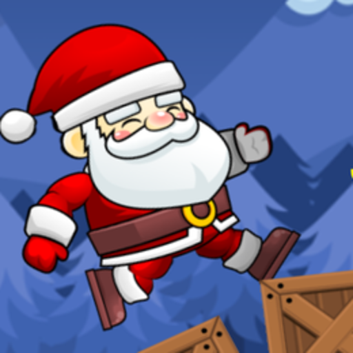 Santa Runner logo