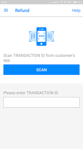 EvoCashier TH Screen 2