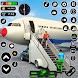 飛行機 ムシミュレーションゲーム - フライトシミュレーター - Androidアプリ
