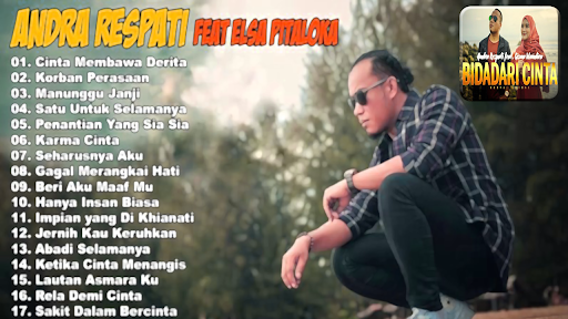 Andra Respati Korban Perasaan