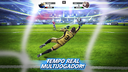 Football Strike - Multiplayer Soccer apk grátis v 1.44.2