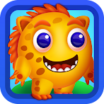My Little virtual monster Fun 