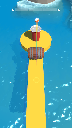 Sink Cups! Screen 2