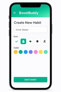 BoostBuddy