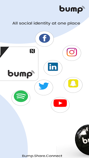 Bump - Your Networking Partner Screen 2