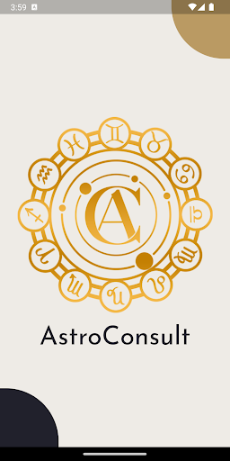 Android application AstroConsult screenshort