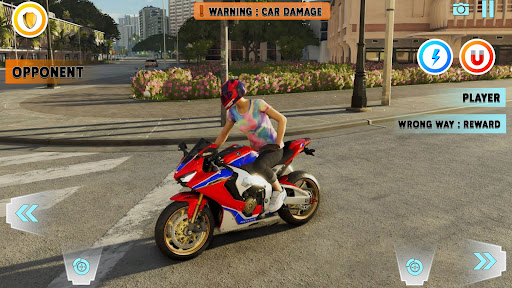 City Bike Games Simulator 2025 screenshot 15