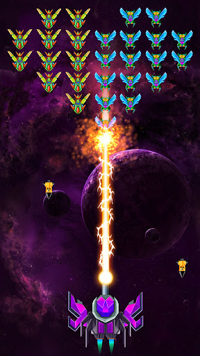 Alien Shooter v51.6 MOD APK (Unlimited Money/Gems/No Ads)