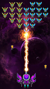 Galaxy Attack: Shooting Game Gallery 2