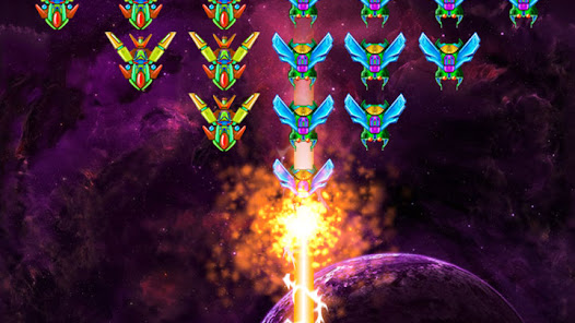 Galaxy Attack: Shooting Game Gallery 2
