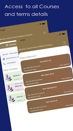 University of Dubai Students Screen 2