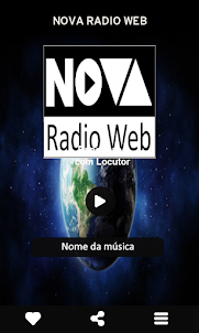Nova Rádio Web