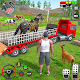 Farm Animals Transporter Truck